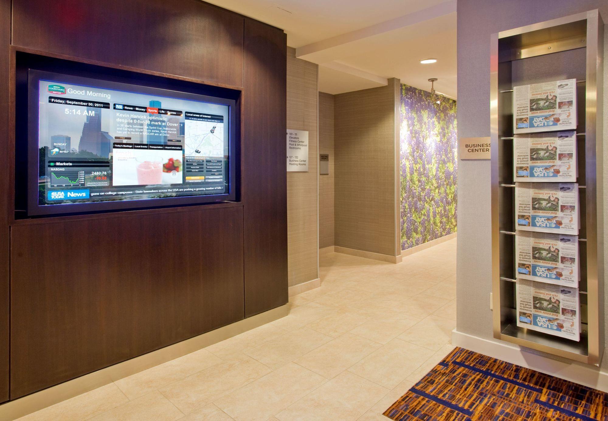 Hotel Courtyard Houston Sugar Land/Stafford Exteriér fotografie