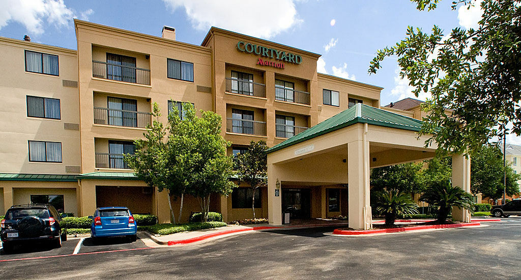 Hotel Courtyard Houston Sugar Land/Stafford Exteriér fotografie