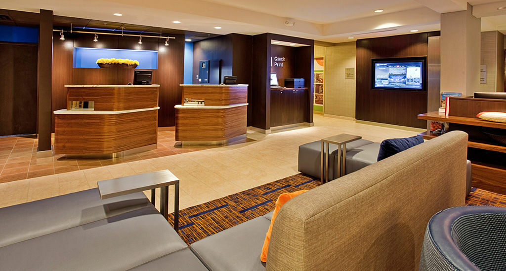 Hotel Courtyard Houston Sugar Land/Stafford Exteriér fotografie